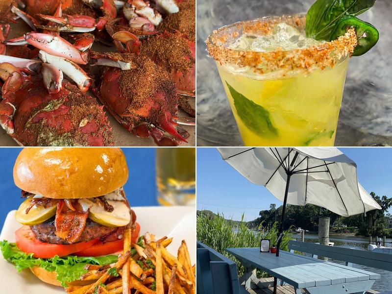 The Point Crab House & Grill