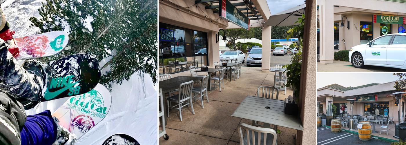 Cool Cat Café | San Luis Obispo