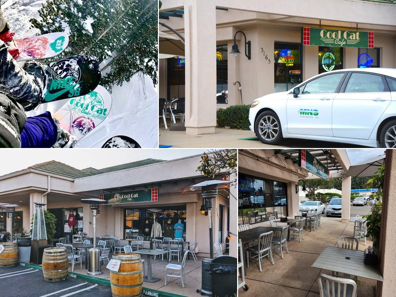 Cool Cat Café | San Luis Obispo