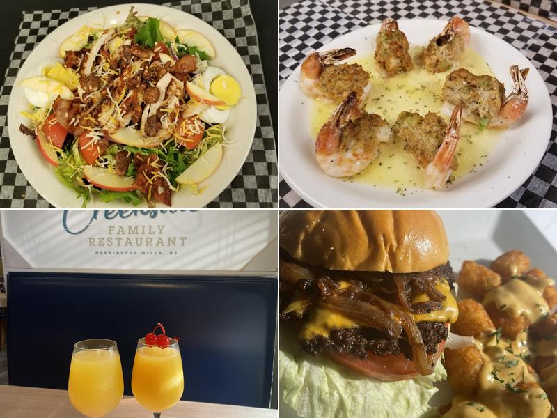 Creekside Cafe 3888 Oneida St, New Hartford