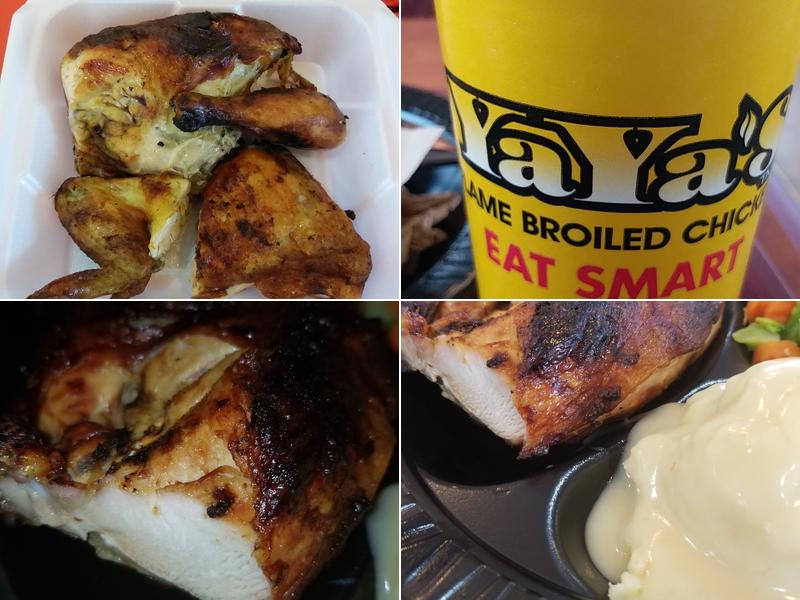 Ya Ya's Flame Broiled Chicken