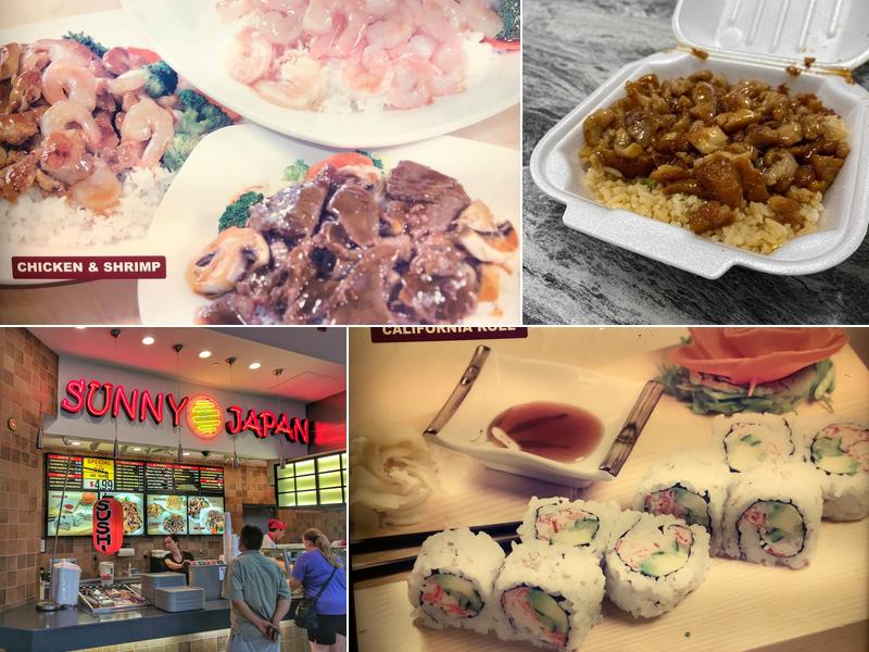 Sunny Japan 6800 Eastman Ave #10, Midland