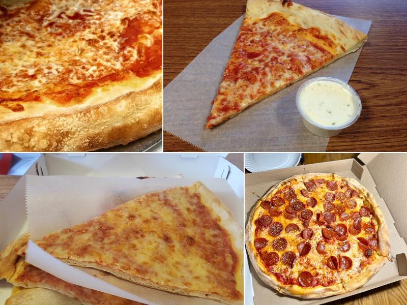 New York Pizzeria aka Slices