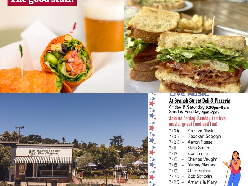 Branch Street Deli and Pizzeria