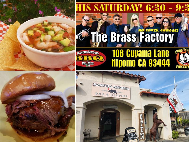Rancho Nipomo BBQ
