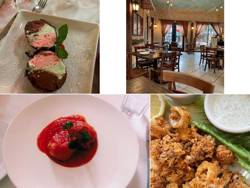 Mama's Meatball 570 Higuera St #130, San Luis Obispo