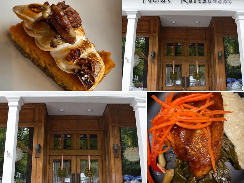 Nola's 9 W Park Row, Clinton