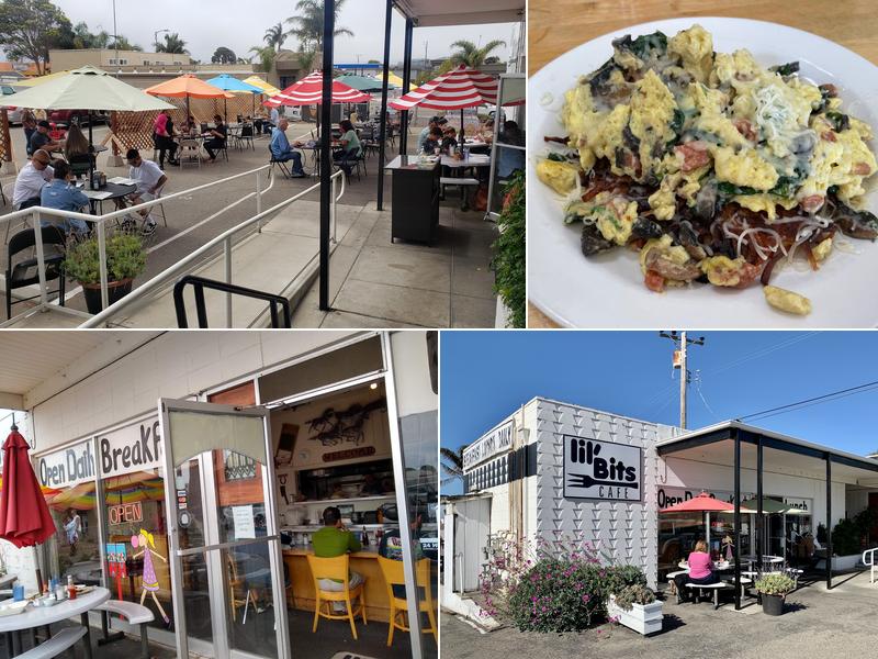 Lil' Bits Café 151 N 7th St, Grover Beach