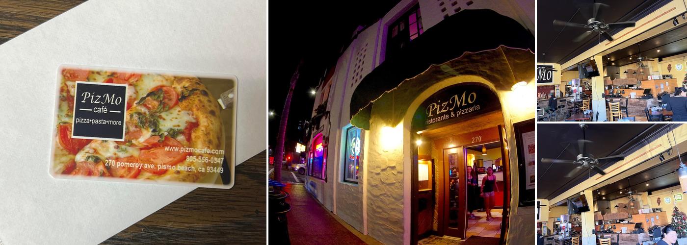 Pizmo Cafe
