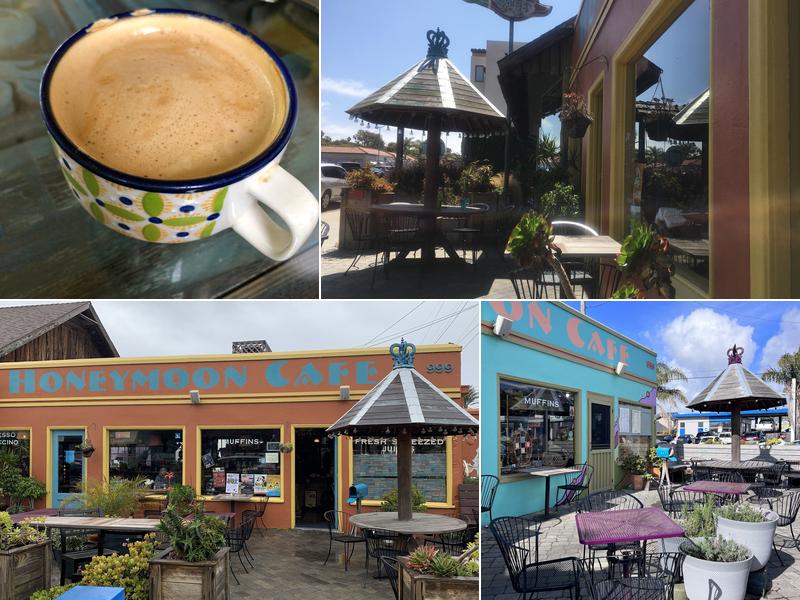 Honeymoon Cafe