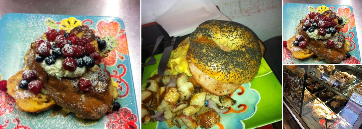 Seaside Cafe & Bakery