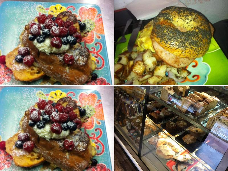 Seaside Cafe & Bakery