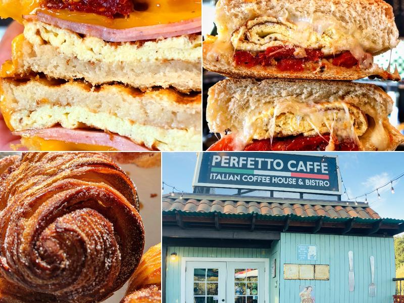 Perfetto Cafe 1750 El Camino Real Suite B, Grover Beach