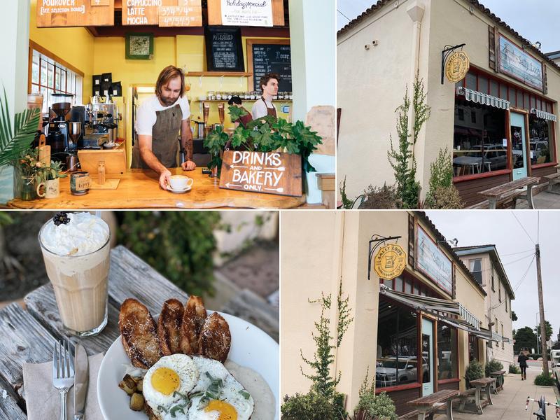 Sally Loo's Wholesome Cafe 1804 Osos St, San Luis Obispo