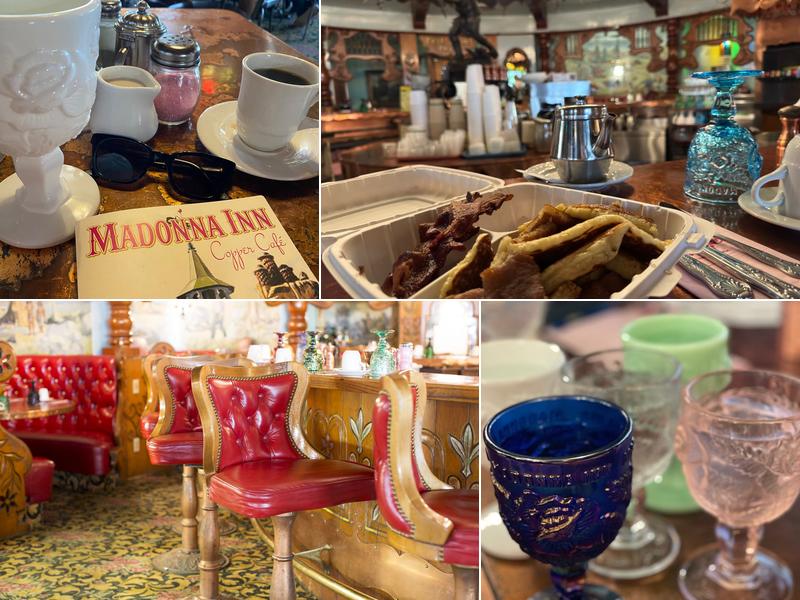 Copper Cafe and Bakery