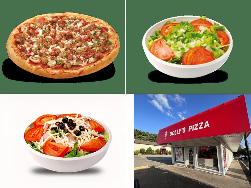 Dolly's Pizza 8197 Cooley Lake Rd, Commerce Charter Twp