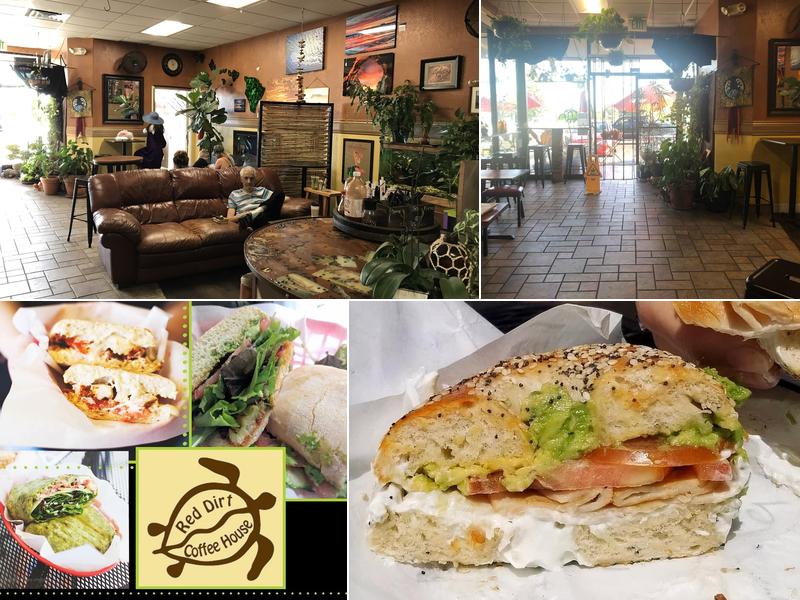 Red Dirt Coffee House