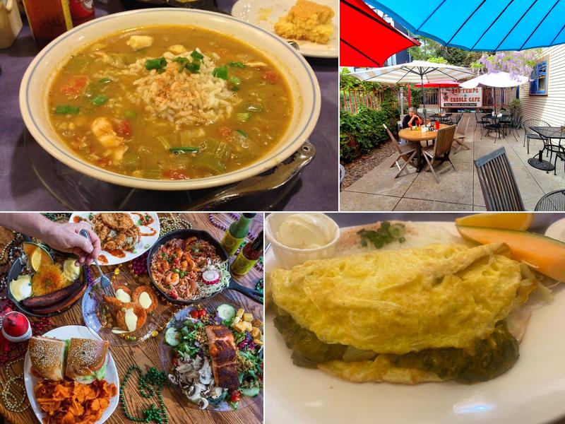 Bon Temps Creole Cafe 1819 Osos St, San Luis Obispo