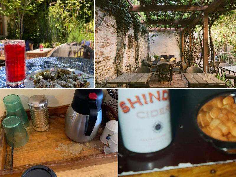 Linnaea's Cafe 1110 Garden St, San Luis Obispo