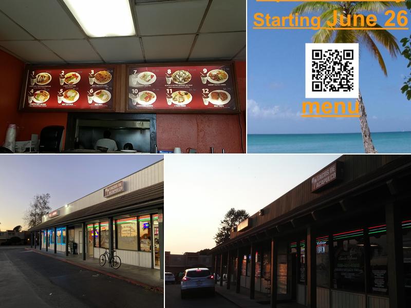Tacos De Acapulco Grover Beach