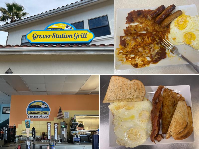 Grover Station Grill