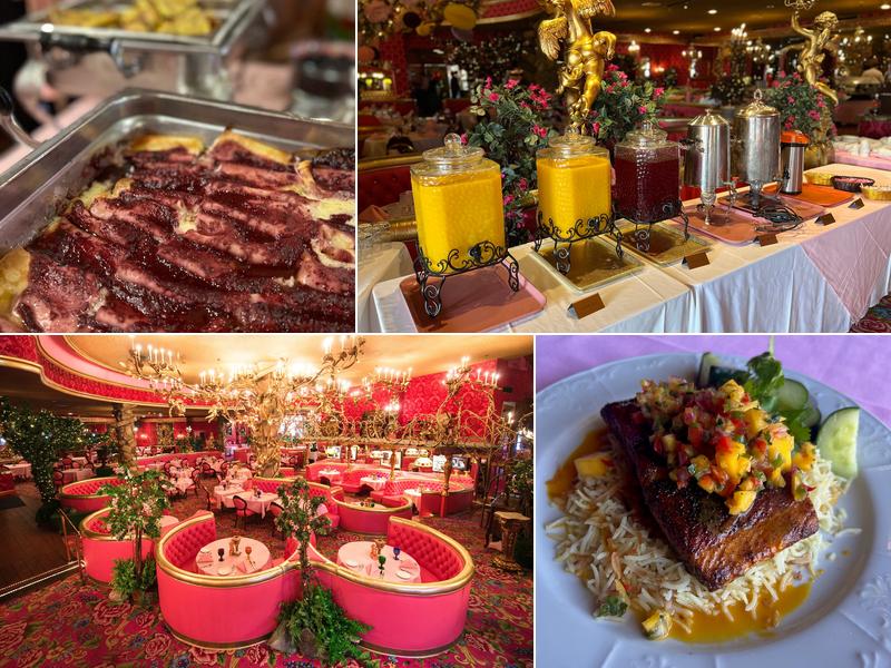 Alex Madonna’s Gold Rush Steak House