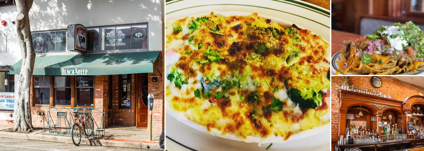 Black Sheep Bar & Grill