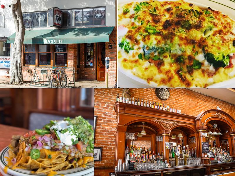Black Sheep Bar & Grill 3607, 1117 Chorro St, San Luis Obispo