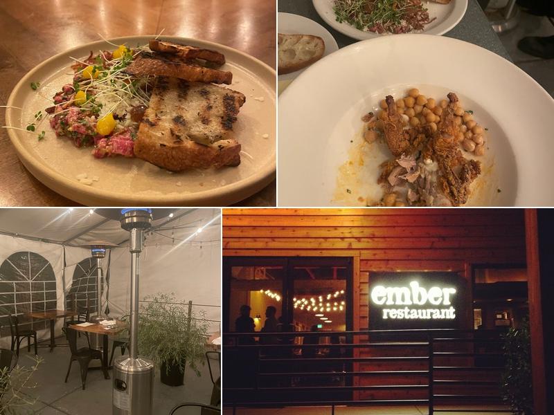Ember Restaurant 1200 E Grand Ave UNIT 101, Arroyo Grande