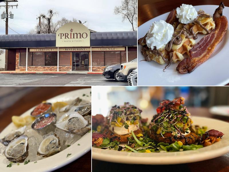 Primo Pasta Kitchen 8557 Fort Smallwood Rd, Pasadena