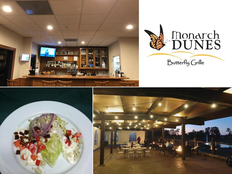 The Butterfly Grille