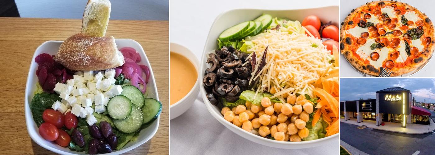 Crispelli's Bakery & Pizzeria - West Bloomfield