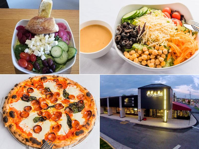 Crispelli's Bakery & Pizzeria - West Bloomfield