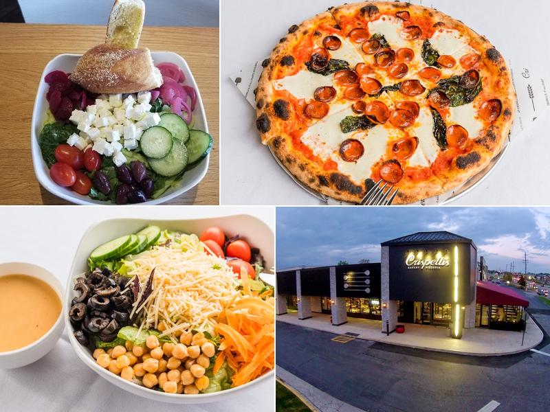 Crispelli's Bakery & Pizzeria - West Bloomfield