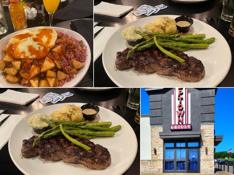 Uptown Grille 3100 E West Maple Rd, Commerce Charter Twp