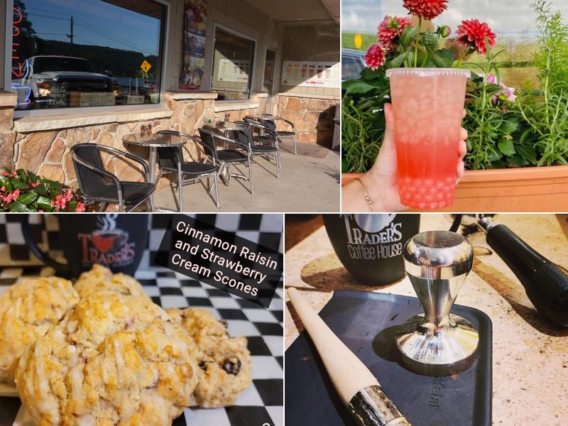 Trader's Coffee House