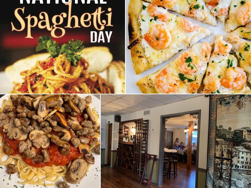 Tomanetti's Pizzeria & Italian Eatery