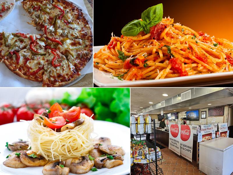 Classic Pizza Restaurant III