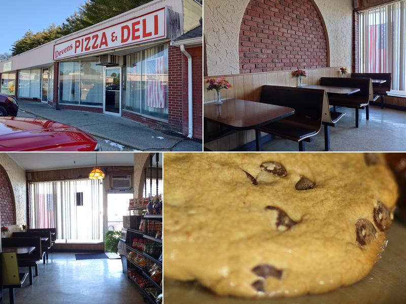 Deven's Pizza & Deli