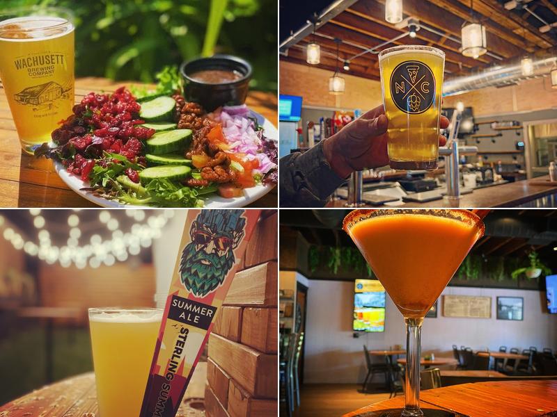 Nashoba Club Pizza & Taproom