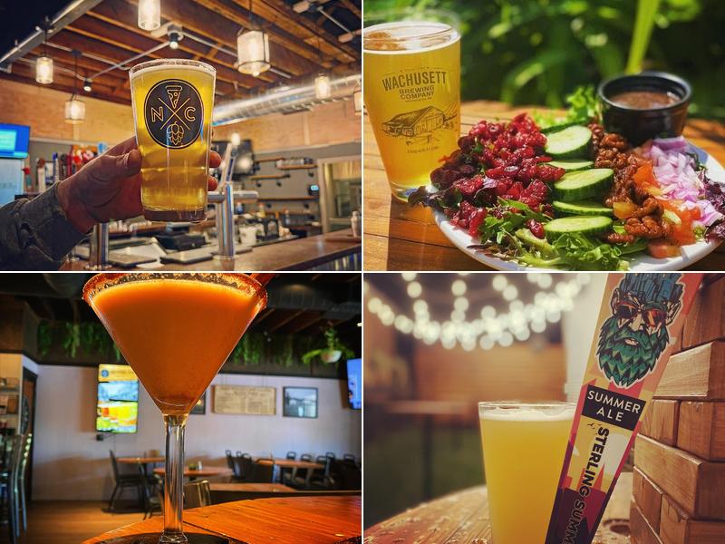 Nashoba Club Pizza & Taproom