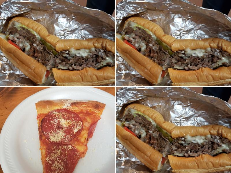 Backbone Mt Pizza 4651 George Washington Hwy, Oakland