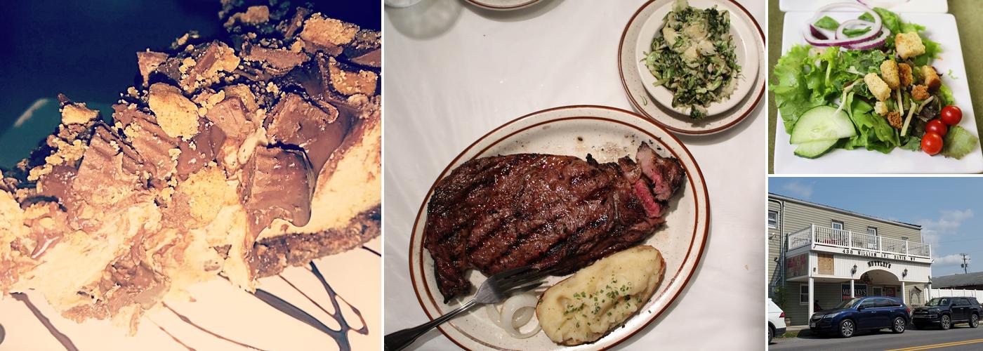 Muttley's | Downtown