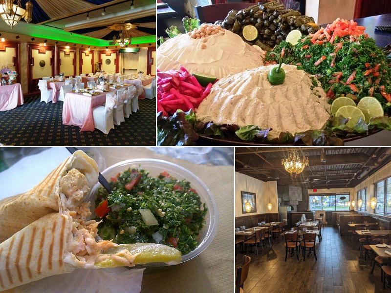 Orchard Lake Mezza Restaurant