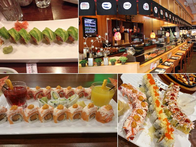Mene Sushi 6239 Orchard Lake Rd, West Bloomfield