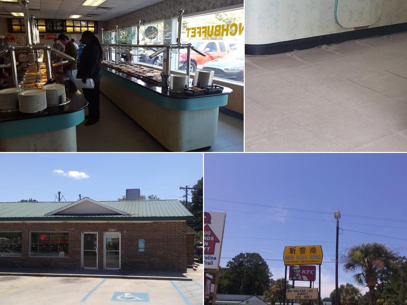 New Hong Kong Restaurant