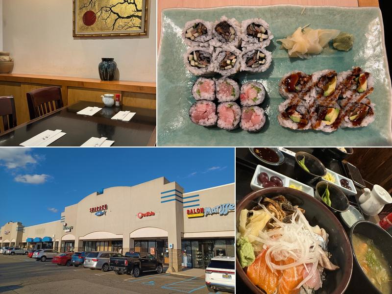 Sharaku 6159 Haggerty Rd, West Bloomfield