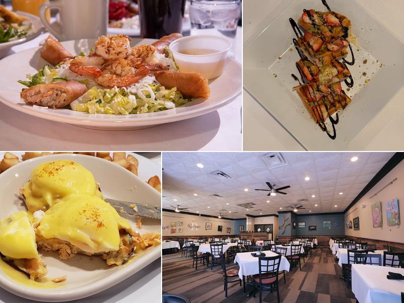 Recipes Restaurant 31110 Haggerty Rd, Farmington Hills