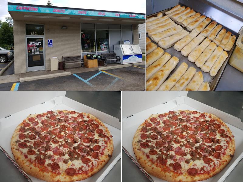 Anthony's Pizza & Party