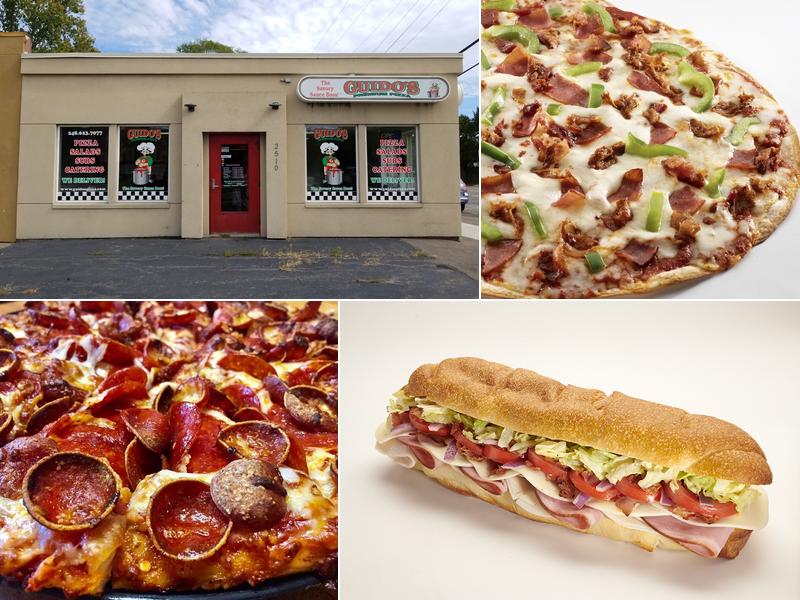 Guido's Premium Pizza Waterford